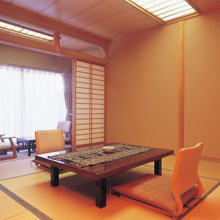 Kusatsu Onsen Boun Szoba fotó