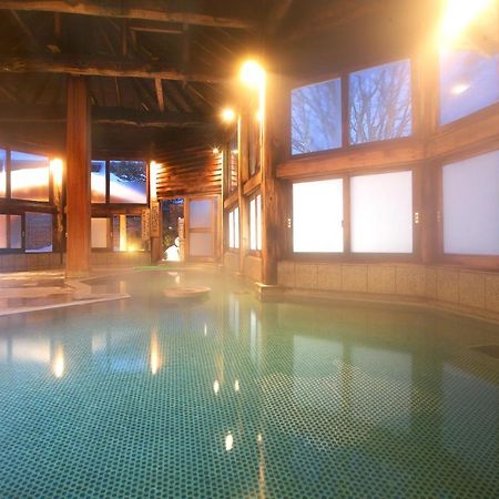 Kusatsu Onsen Boun Kültér fotó