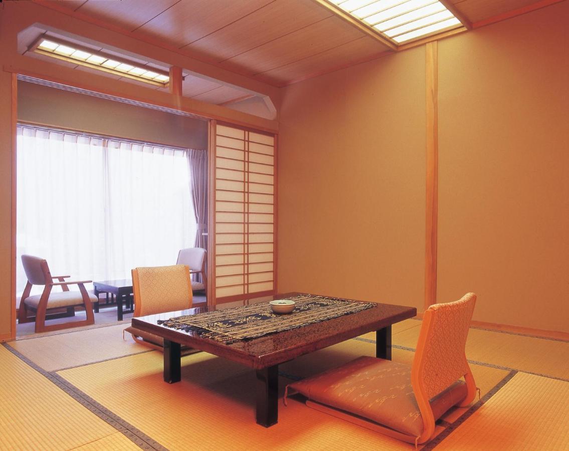 Kusatsu Onsen Boun Szoba fotó