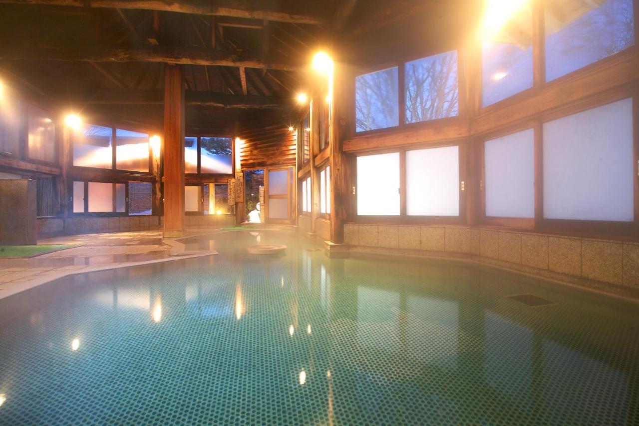 Kusatsu Onsen Boun Kültér fotó