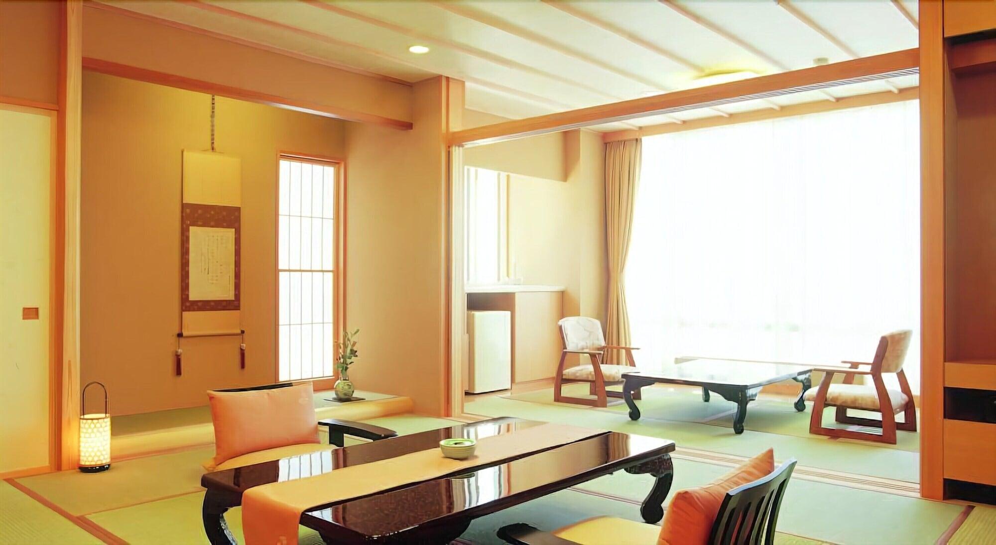 Kusatsu Onsen Boun Kültér fotó