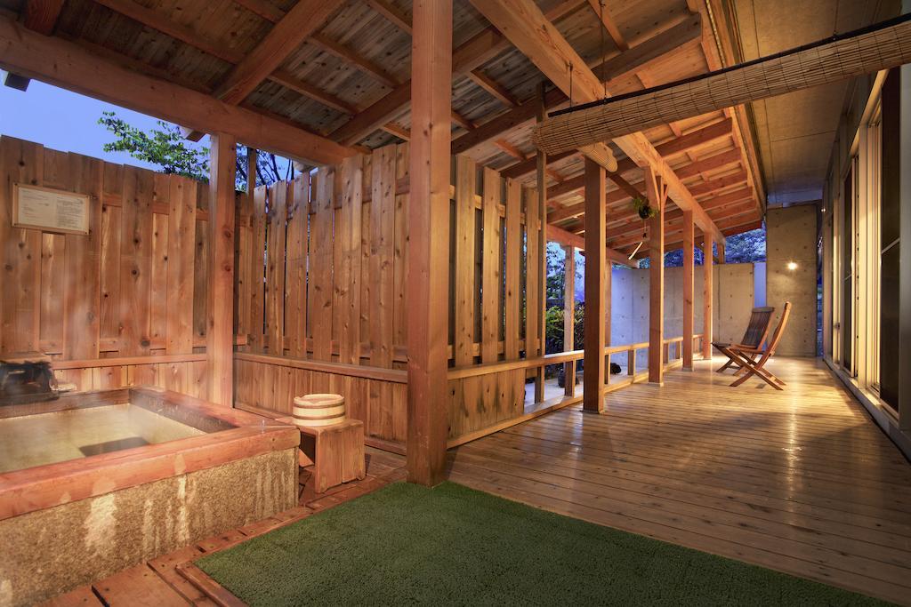 Kusatsu Onsen Boun Kültér fotó