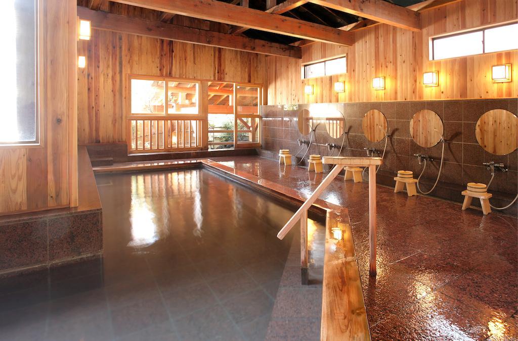 Kusatsu Onsen Boun Kültér fotó