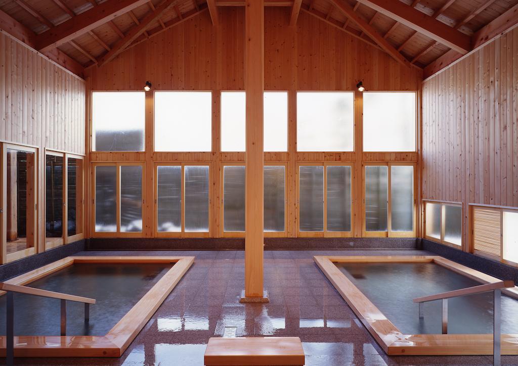 Kusatsu Onsen Boun Kültér fotó