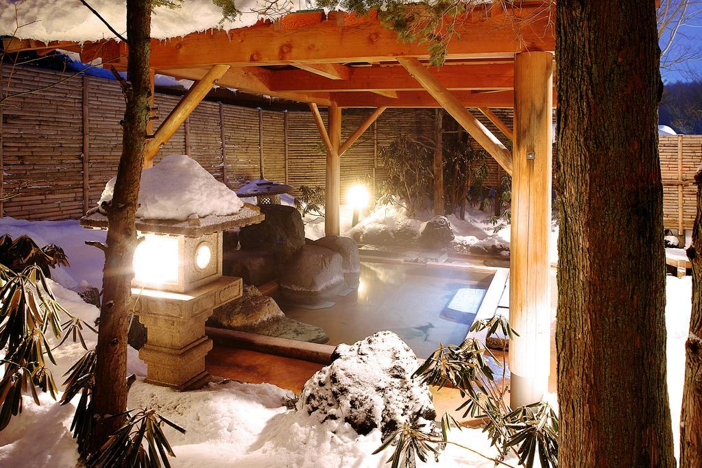 Kusatsu Onsen Boun Kültér fotó