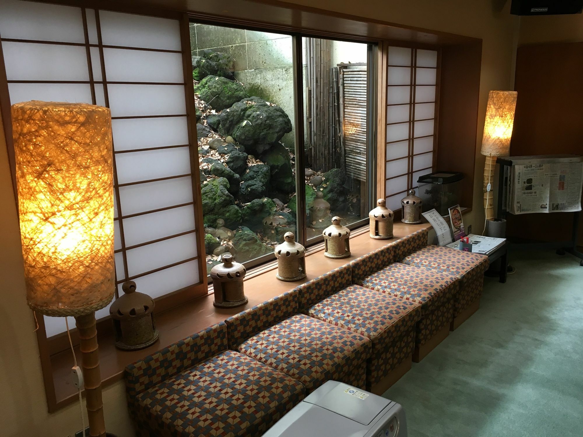 Kusatsu Onsen Boun Kültér fotó
