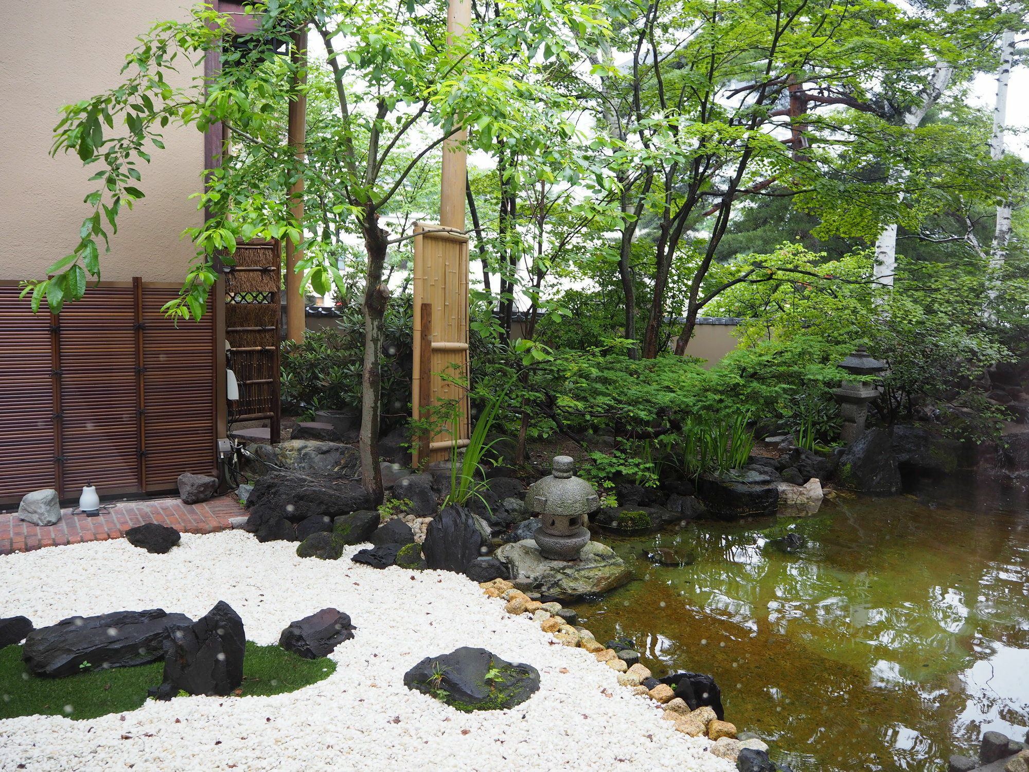 Kusatsu Onsen Boun Kültér fotó